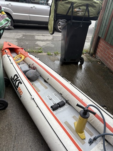 Sevylor sks 500 - sevylor, inflatable