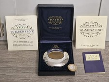 Grants of Dalvey Voyager Clock