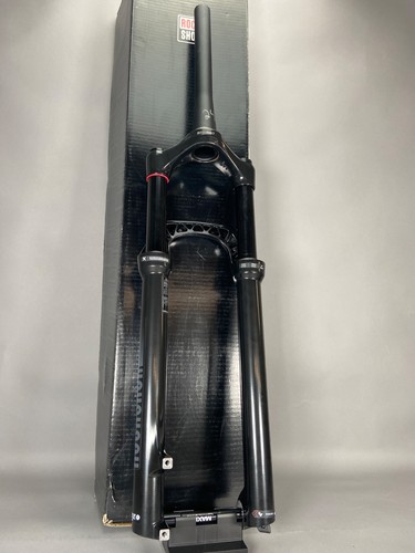 New rockshox fork - fork,, gold
