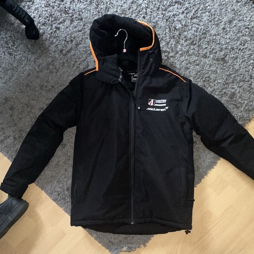 United autosports mclaren - united,