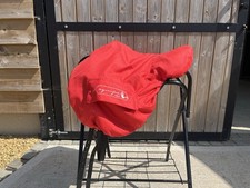 Equipe Synergy Special Monoflap jump saddle - M+2 - 17.5”