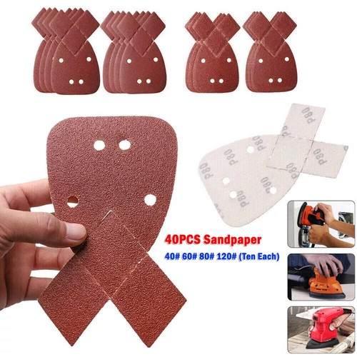 40pk mouse sanding - mouse, for