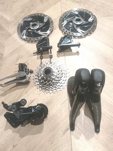 Shimano dura ace - dura, r9120/9100