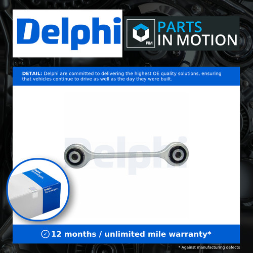 Anti roll bar link - anti,