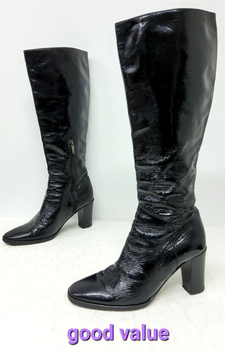 Hobbs womens knee boots - knee,