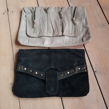 Pair of clutch bags - Topshop