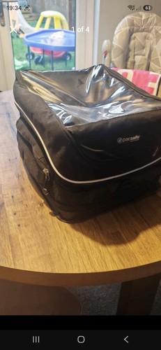 Pacsafe tank bag - pacsafe,