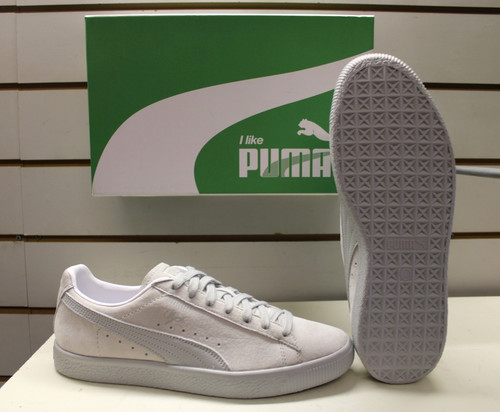 Puma men suede trainers - men's,