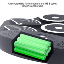 Foldable Electronic Drum Set