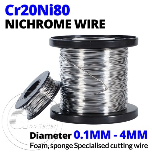 Nichrome wire resistance - wire,