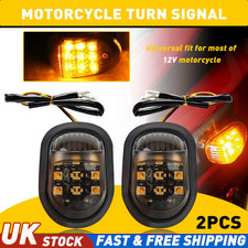 2pcs 9 LED Motorcycle Turn