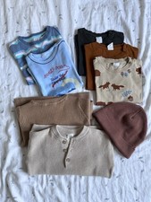 Boys Bundle Of Clothes 18-24
