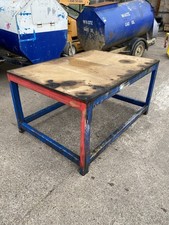 Workbench Garage Workshop Welding Table Tool Worktop