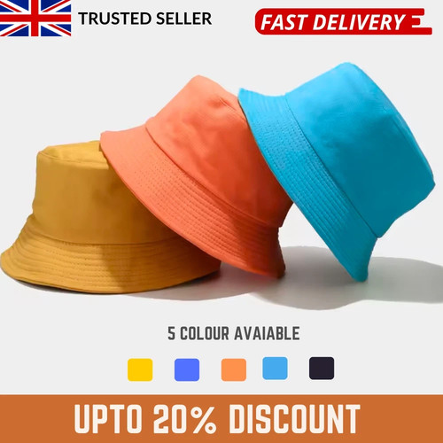 Bucket hat adult unisex summer - unisex,