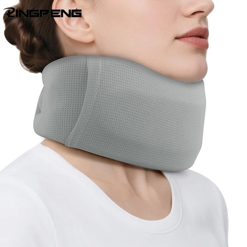 Adjustable neck brace - neck, cervical