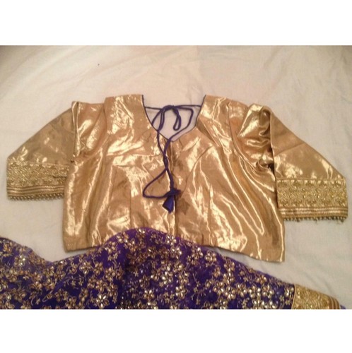 Royal blue bollywood - bollywood, net