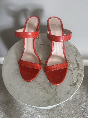 Guiseppe zanotti cherry red - guiseppe,