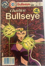 CHARLTON BULLSEYE. NUMBER 3