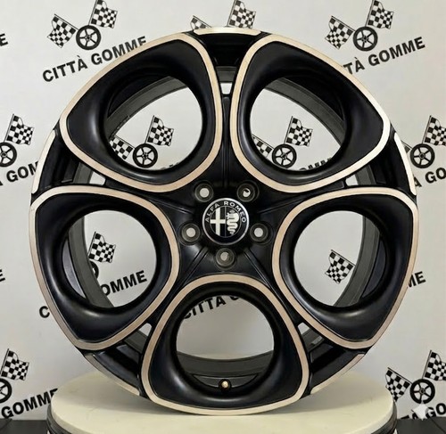 Genuine alloy wheels alfa - alloy,