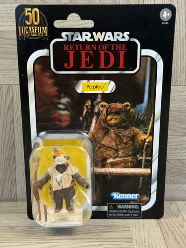 Star wars vintage - star,