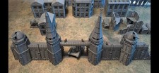 Heavy Fortress Walls Terrain