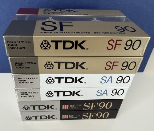 Tdk high bias type ii - x,
