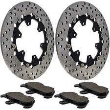 NICHE Front Brake Pad Kit for