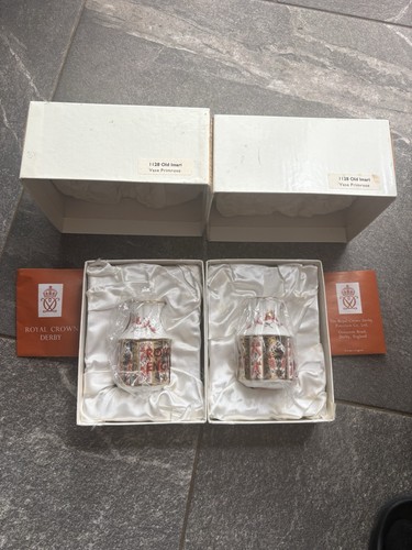 Pair royal crown - royal, old