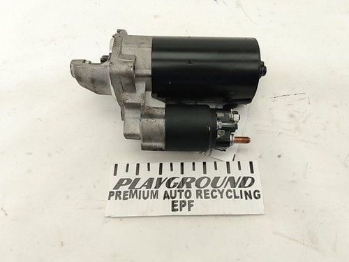 Bmw 330ci e46 coupe starter - bmw,