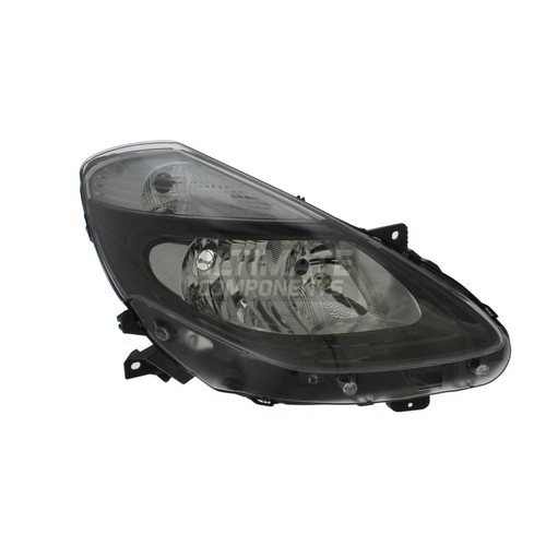 Renault clio headlight mk3 - renault,