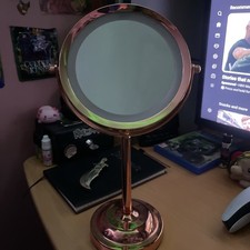 ROSE GOLD/COPPER DOUBLE SIDED