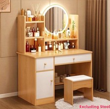 Dressing Table Vanity Set Make
