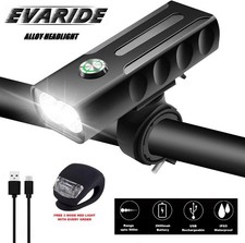 Bike Headlight USB