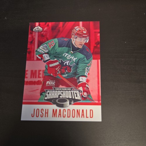 Josh macdonald sharpshooter - josh,