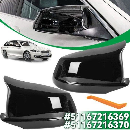 Side wing mirror - cover, caps