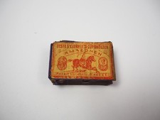 Matchbox Matches Amazons