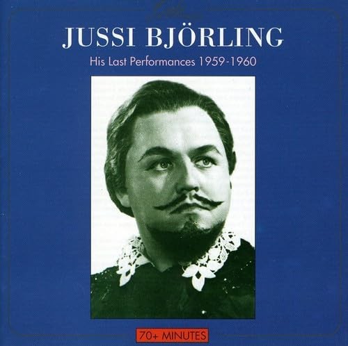 Jussi bjöerling - jussi,