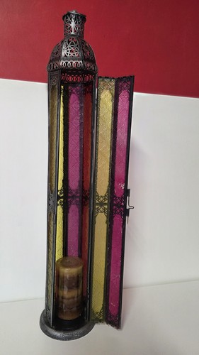 Large moroccan tiffany - , tiffany-style