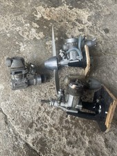 Various Glo Engines Os25/40 Fp