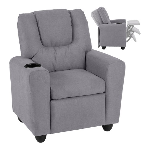 Kids reclining chair - reclining, pu