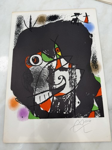 Joan miro les revolutions - joan,