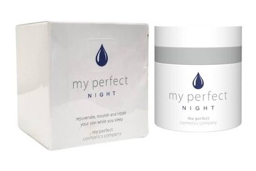 Moisturiser perfect night - my,
