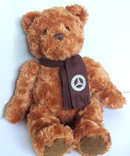 Mercedes Benz Germany Soft Toy