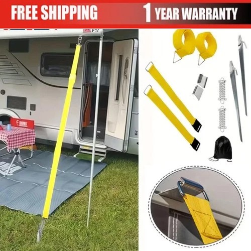 For fiamma f45s - tie, kit