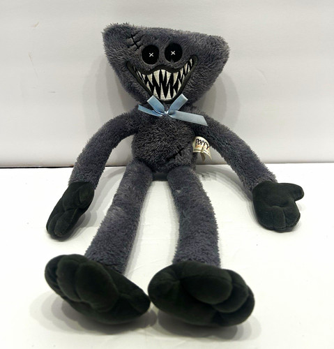 Enchantedmob huggy wuggy plush - huggy,