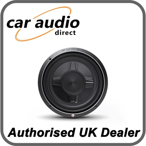 Rockford fosgate p3sd2 - fosgate, p3sd2-12