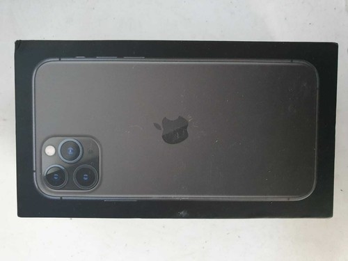Empty box for - apple, 11