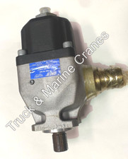 OMFB 73CC 300 BAR BOTH BI-DIRECTIONAL HYDRAULIC PISTON PUMP 4 HOLE ISO MOUNTING