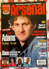 Arsenal: The Official Magazine