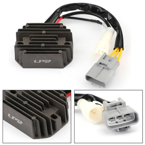 Rectifier regulator for - rectifier,